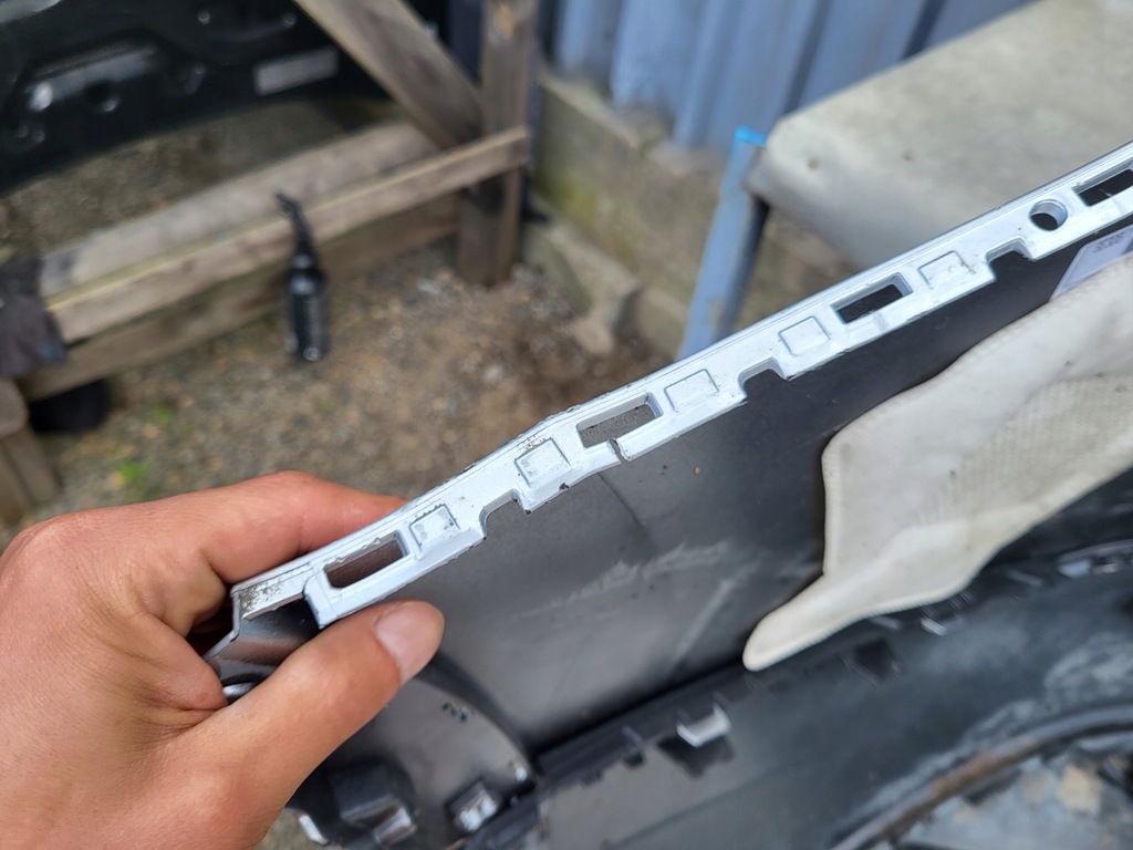 фото №8, Seat tarraco 5fj бампер задняя задний 5fj807417b