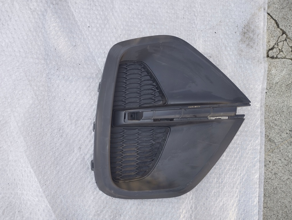 фото №1, Решітка радіатора решітка ліва kia sportage iv lift 18-