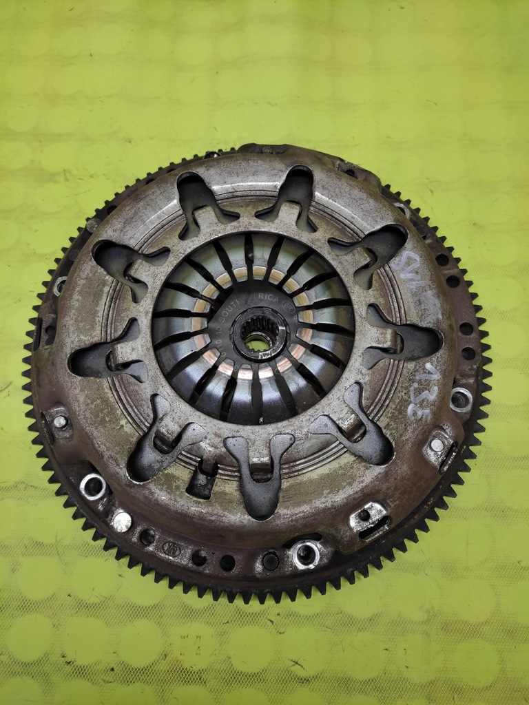 фото №6, Suzuki swift 1.3 benyna зчеплення двомасовий kpl