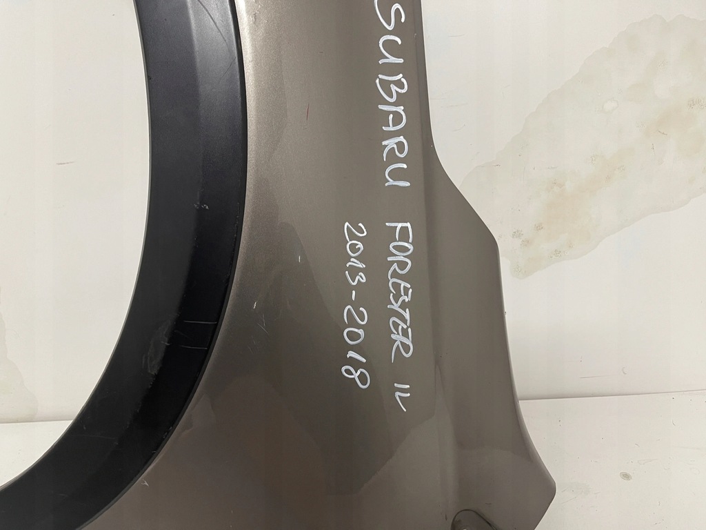 фото №7, Крыло левый передний subaru forester 4 iv 13-18