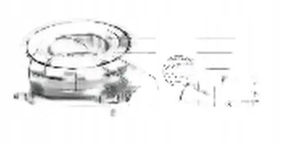 фото №1, Подшипник колеса 9245012k gsp