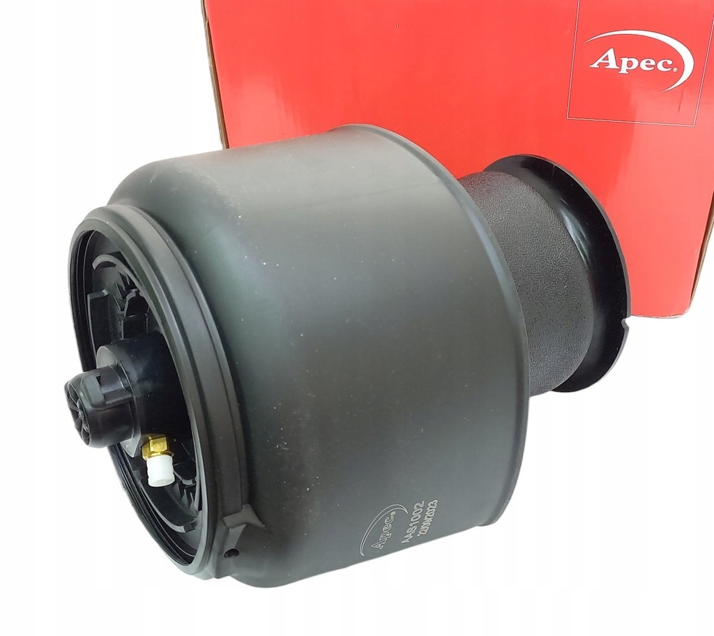 фото №1, Подушка пневмоподушка подвеска osi задняя apec bmw 5 f07 f11 2009 - 2017