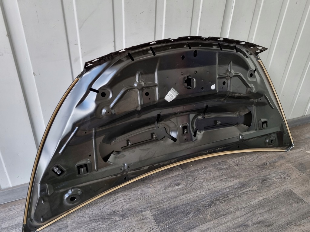 фото №12, Капот renault trafic iii 2014- nowa оригінальні ------ poznań ------ giełda