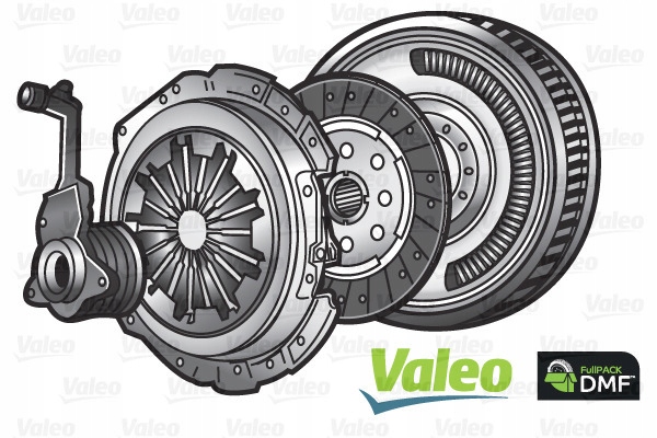 Комплект зчеплення valeo 837390 Ціна