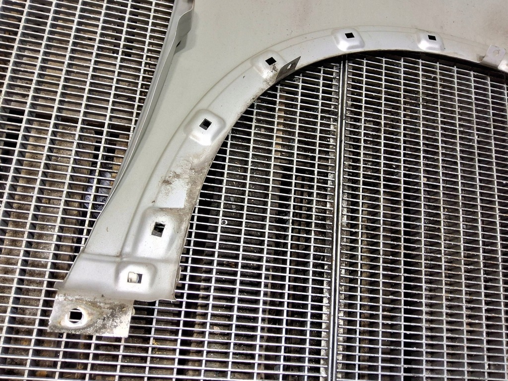 фото №8, Крыло перед сторона левая ssangyong tivoli