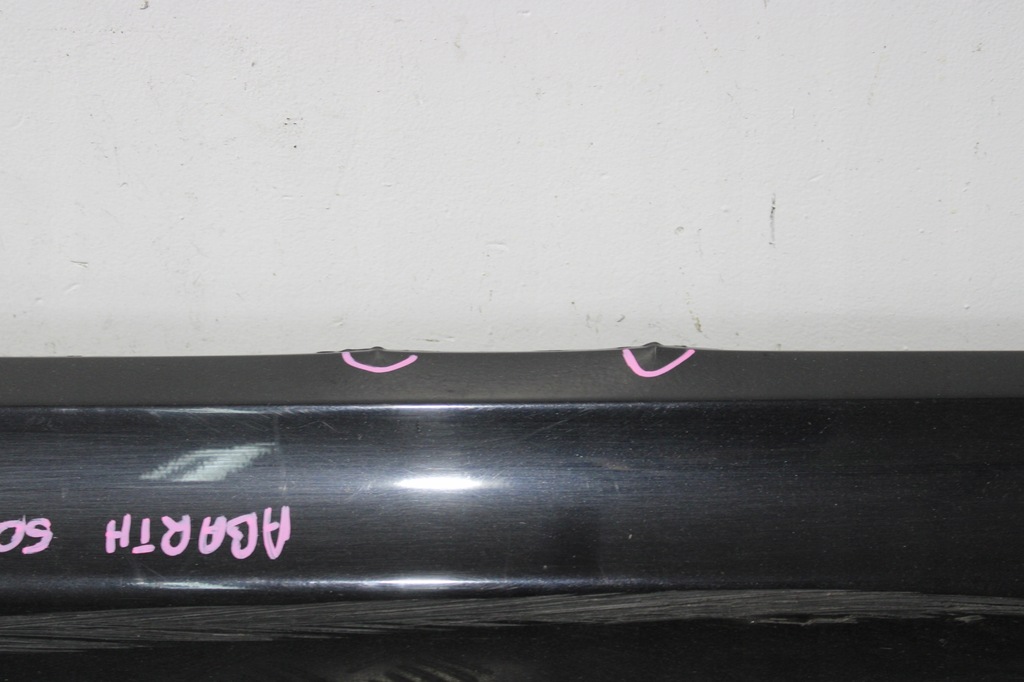 фото №5, Накладка поріг поріг правий fiat 500 abarth