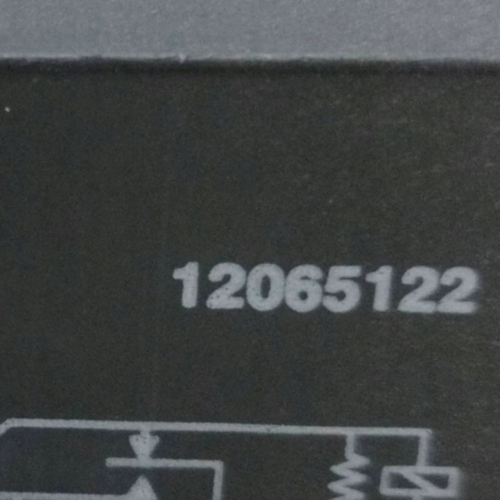 фото №8, 2005 cadillac srx реле 12065122