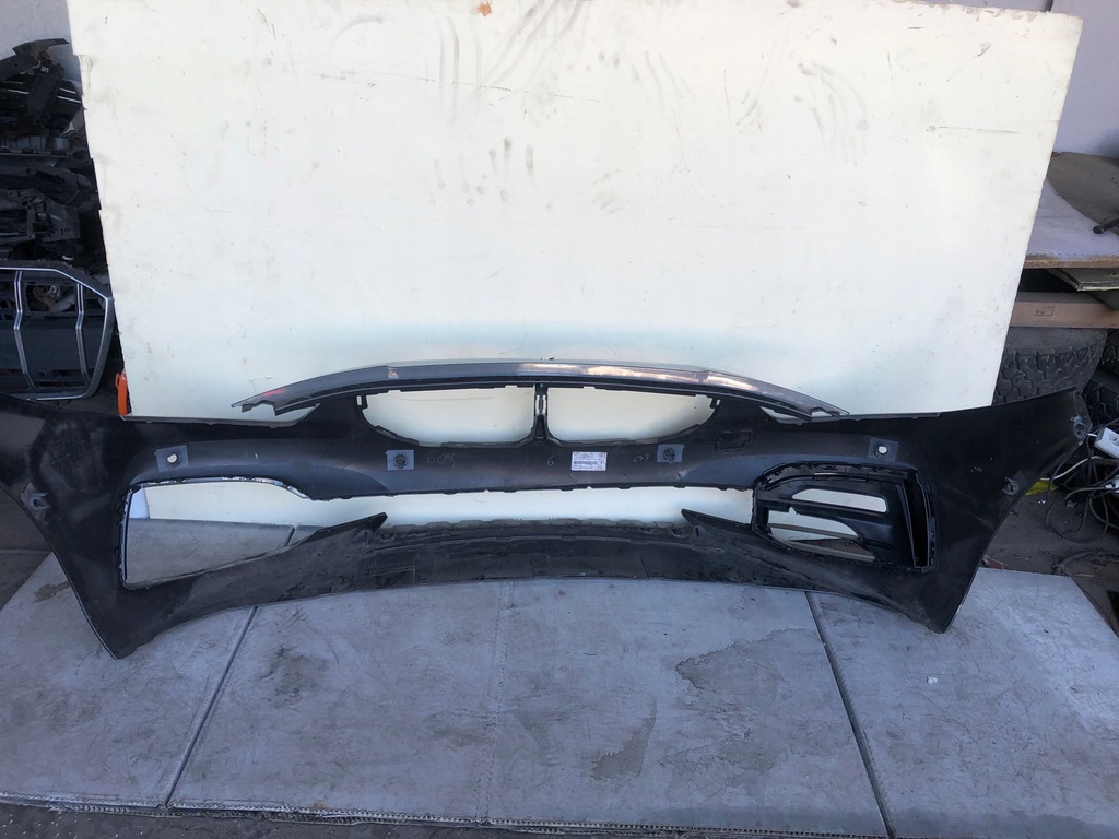 фото №5, Бампер перед передній bmw 1 f40 6 pdc 51117459708 bmw i