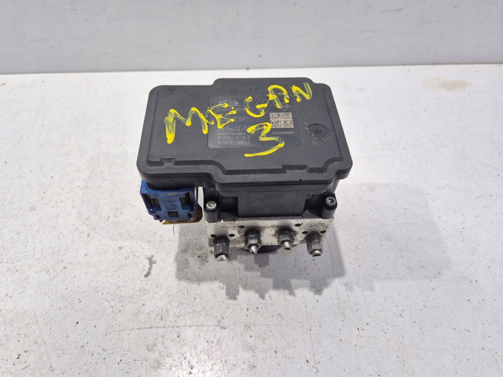 фото №1, Насос abs renault megane iii scenic iii 3 476602272r 28.5612-5802.3