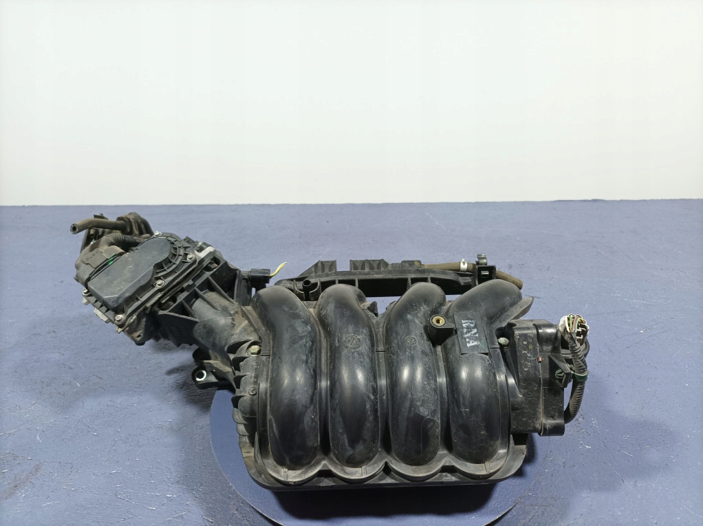 фото №1, Honda civic viii 1.8 b r18a2 140 km коллектор впускной  дроссельная заслонка