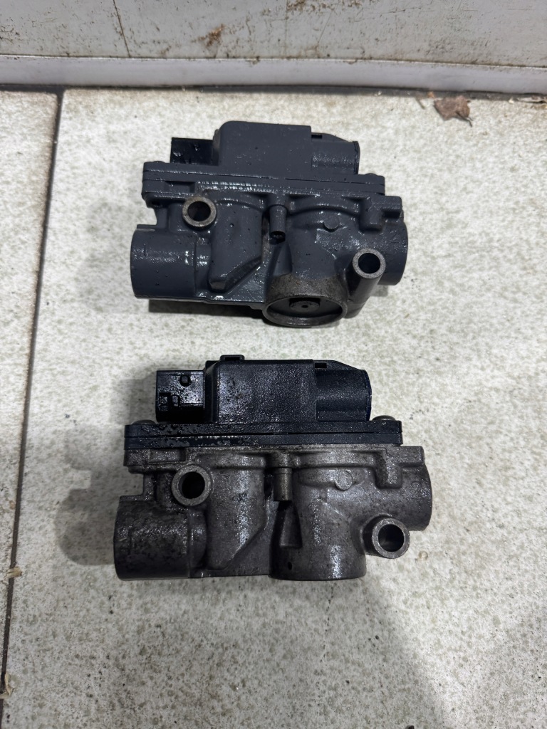 Купить Клапан модулятор abs mercedes actros mp4 a0064291844