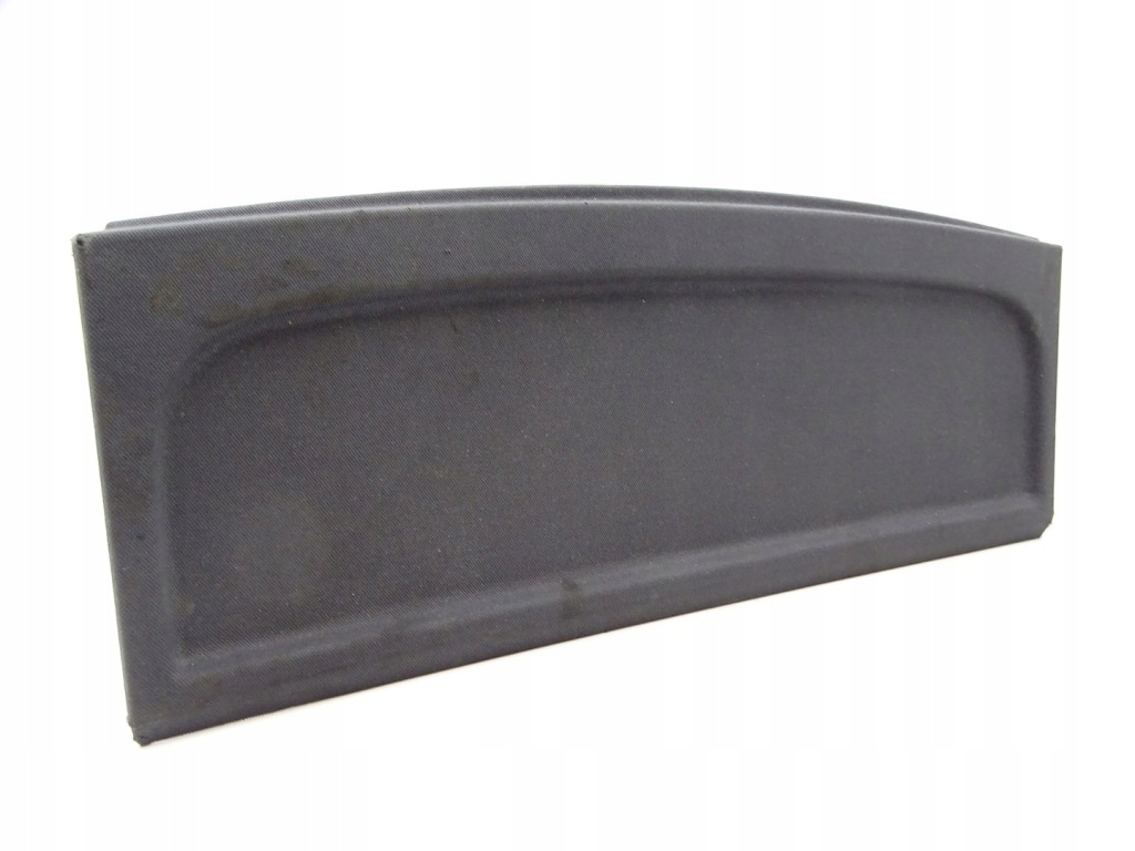 фото №1, Полиця багажника задня задня czarna audi a7 4g lift