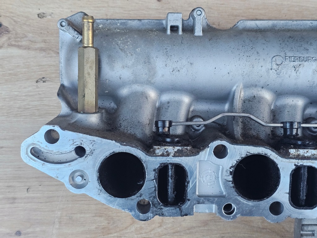 фото №8, Коллектор впускной  opel vectra c signum astra h zafira b 1.9 150km 26570307