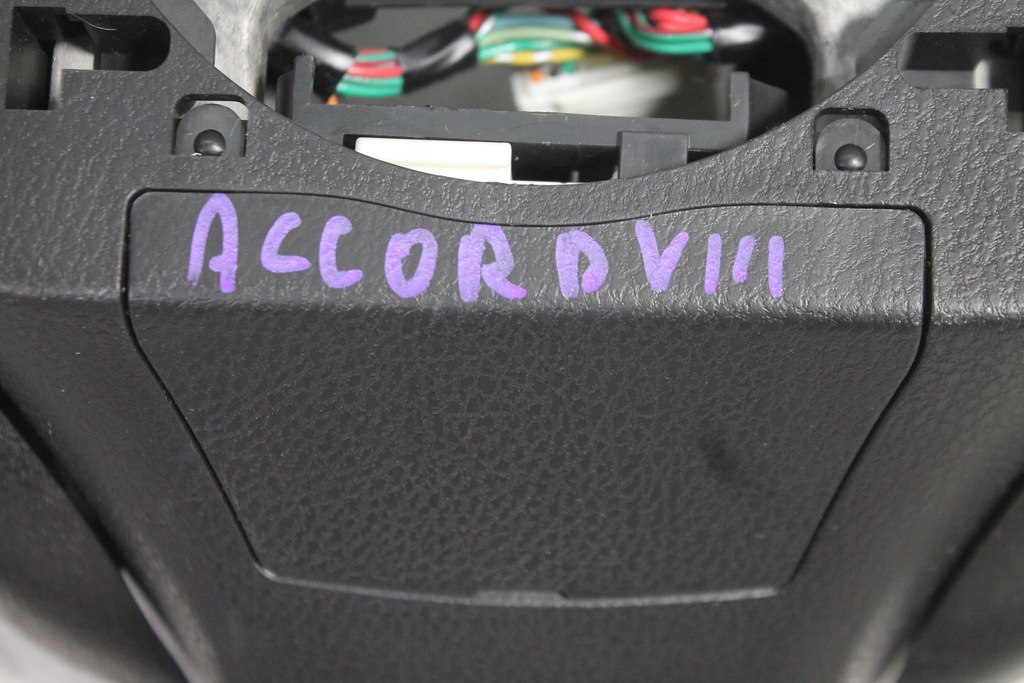 фото №13, Воздуховод кожа multi honda accord viii 08-15