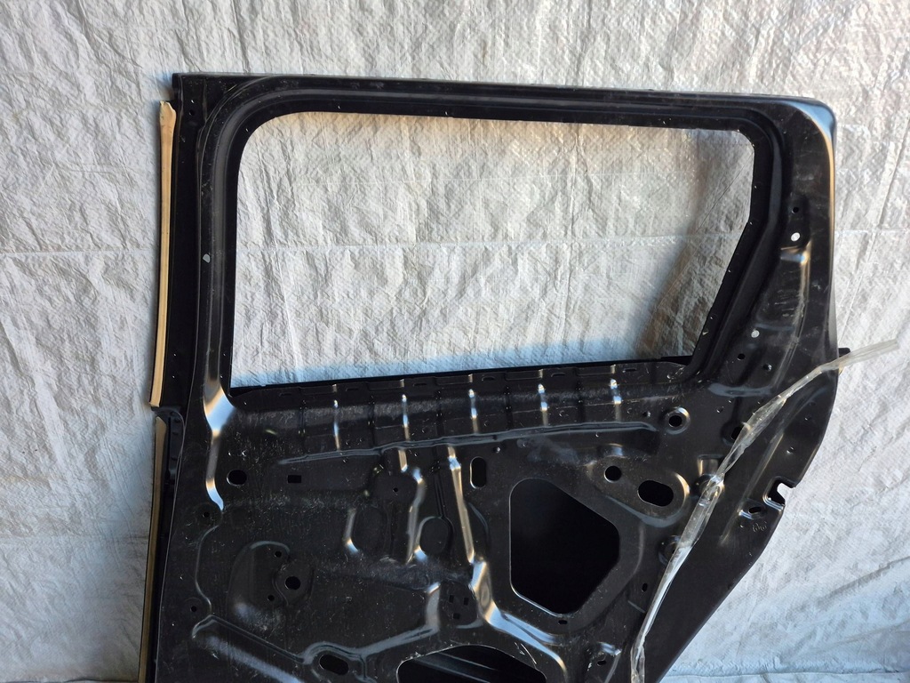 фото №8, Renault clio iv 12-19 kombi двері правий задня nowe org