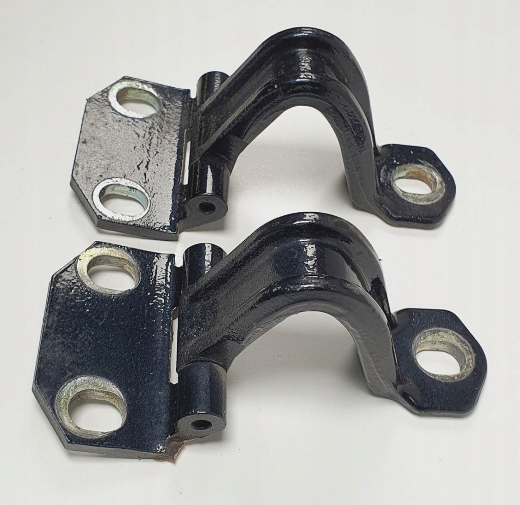 фото №3, Петли крышки задняя mercedes ml w163 пара