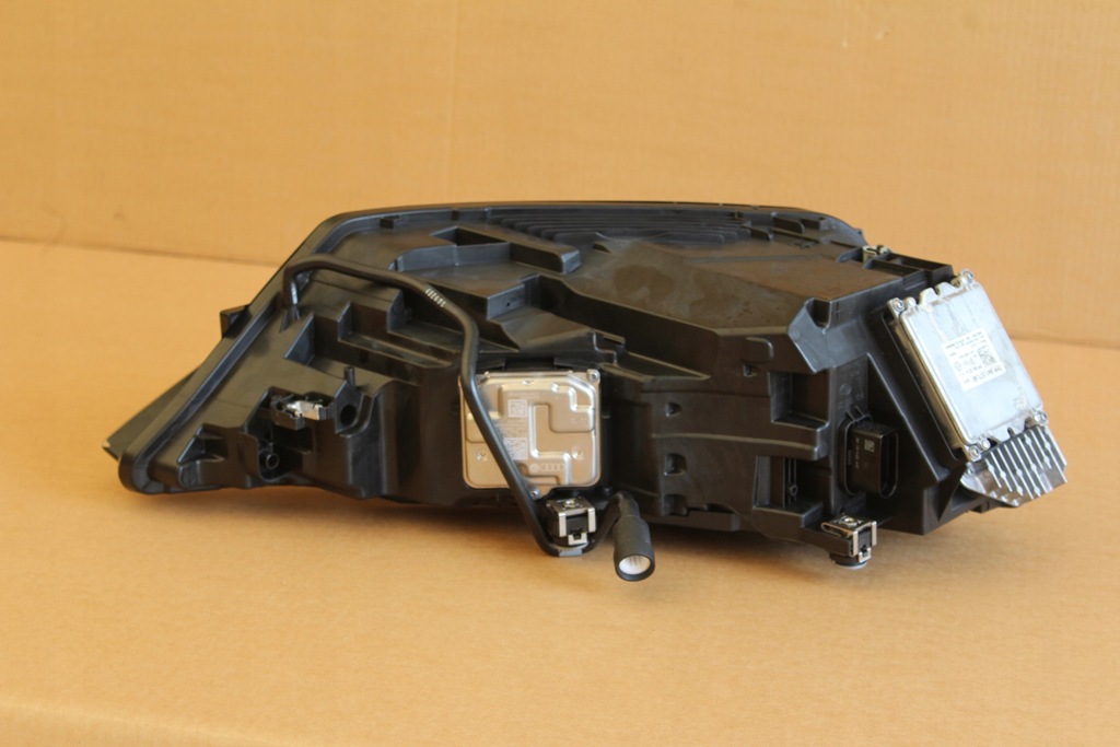 фото №9, Фара лампа перед левая full led audi a8 d5 4n