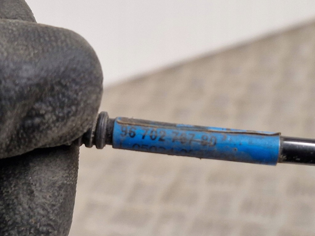 фото №5, Ford transit - tourneo connect 2019 шланг гідравлічний зчеплення