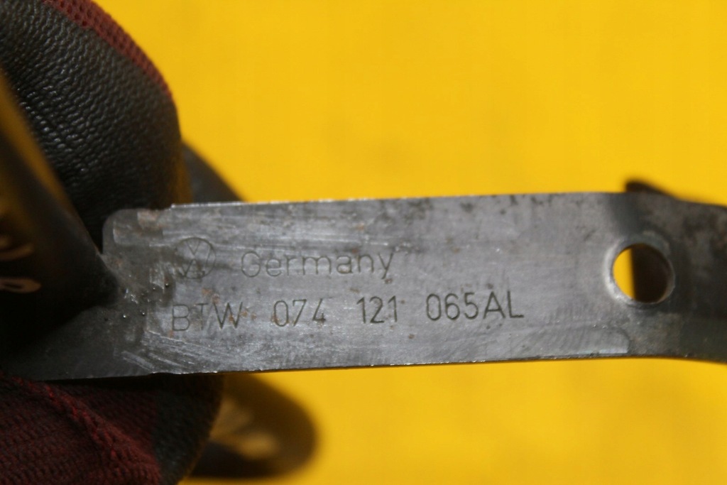 фото №6, Магістраль wody vw lt 35 46 28 2.5tdi 074121065al