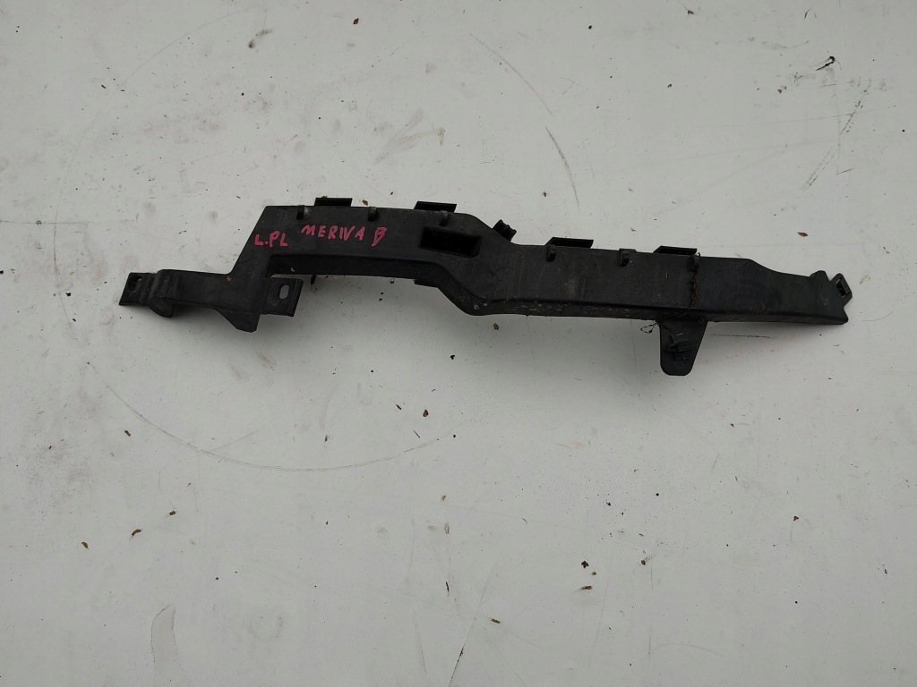 фото №1, Напрямна лампи лівий перед opel meriva b