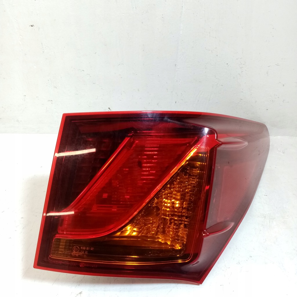 фото №1, Лампа права задня lexus gs 450h