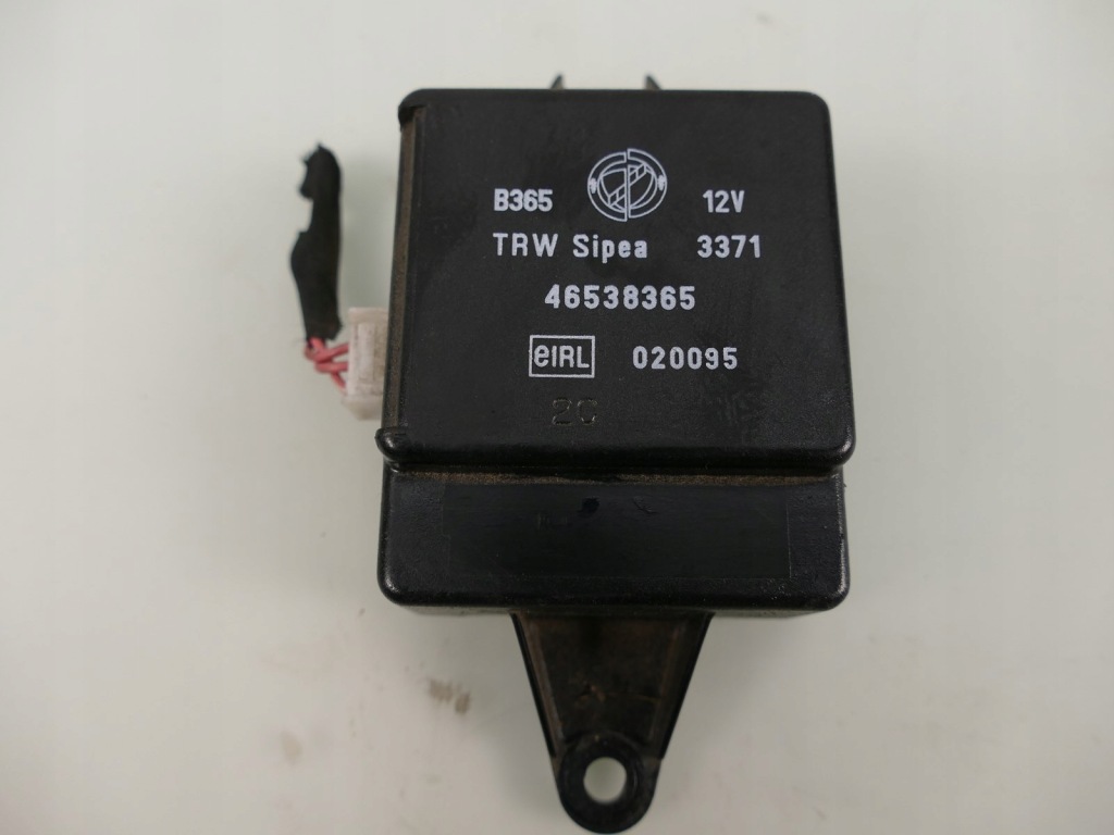 фото №1, Lancia lybra модуль сигнализация блок управления fiat alfa 02r