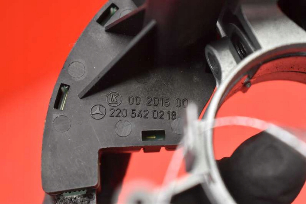 Перемикач підрульовий  перемикач підрульовий 2205450010 mercedes s-klasa w220 98-02 Оригінал