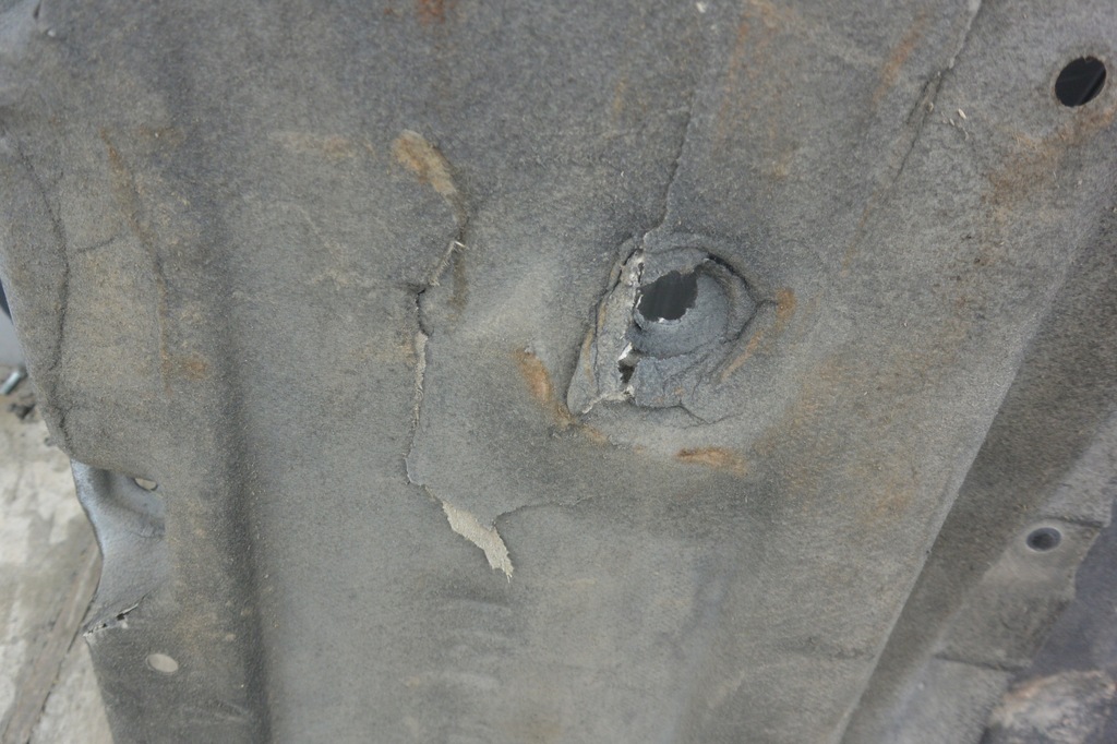 фото №10, Защита подвеска левая kpl mazda cx-9