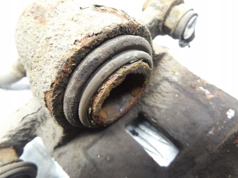 фото №6, Kia sportage iii crdi суппорт тормозной левый задняя