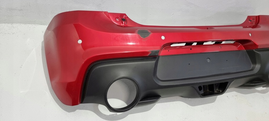 фото №9, Бампер задняя задний suzuki swift mk8 sport 17-