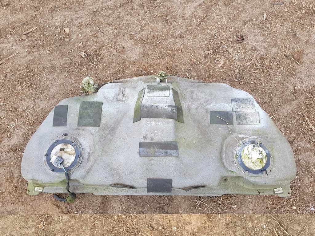 фото №1, Бак bak пального infiniti qx70