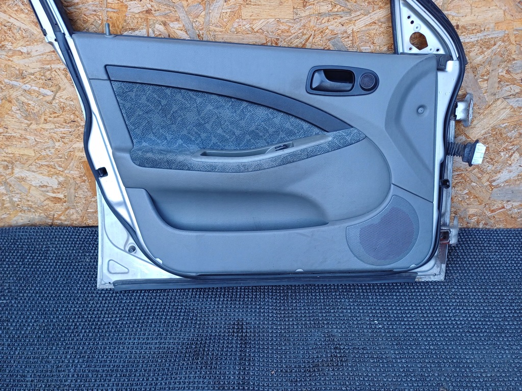 фото №8, Chevrolet lacetti двері ліва передні лівий перед повний 92u