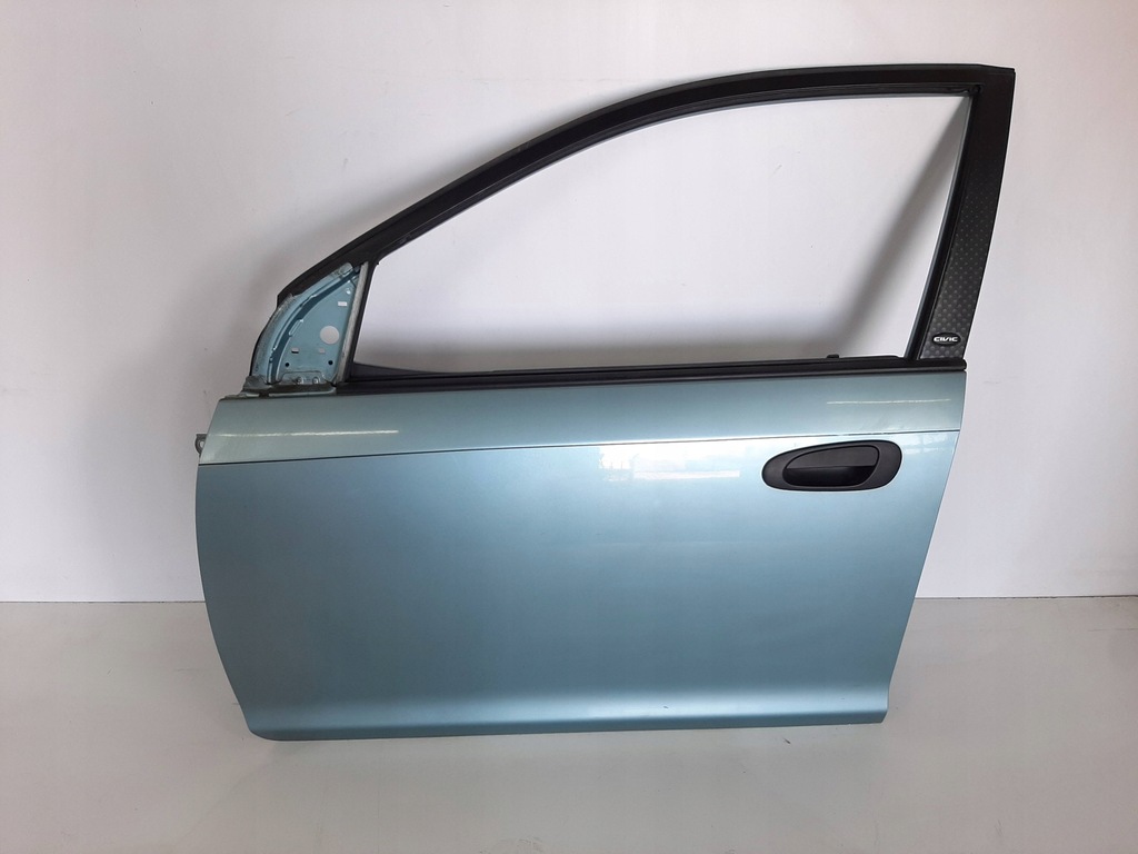 фото №1, Honda civic vii 5d 01r двері лівий перед kod g502m