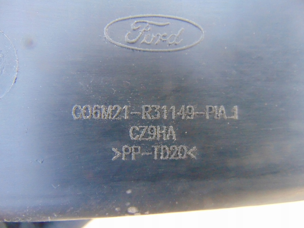 фото №10, Бардачок заднього обшивка na чашка ford s-max mk1