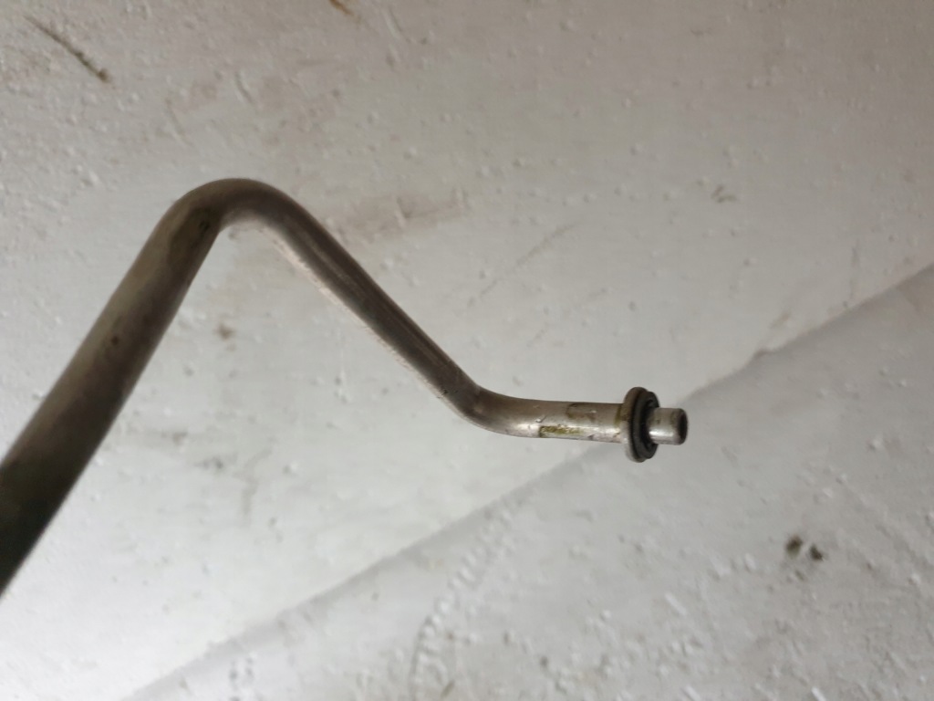 фото №4, Шланг трубка кондиционера opel meriva b 1.4 t