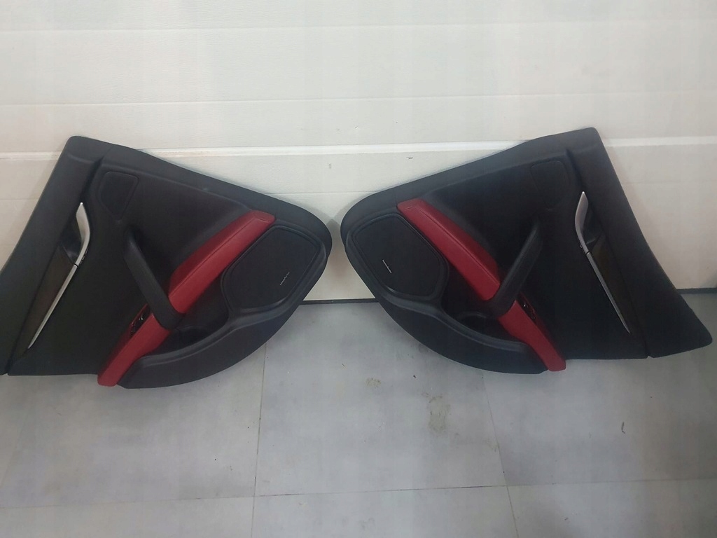 фото №6, Сиденья заднее сиденье обшивки maserati ghibli iii