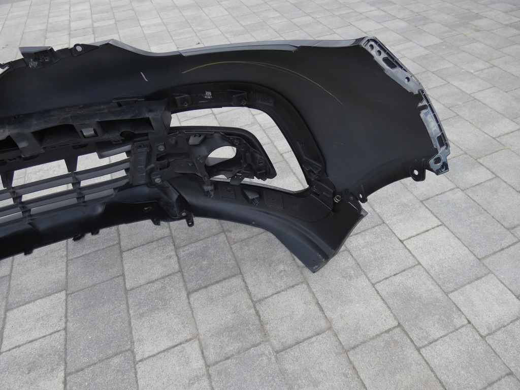 фото №11, Бампер, решітка renault captur i lift