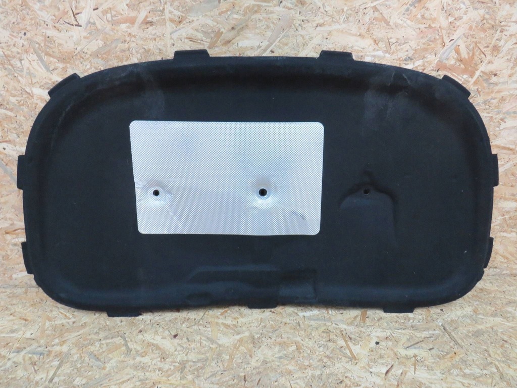 фото №1, Opel insignia b шумоизоляция подкрылок капот