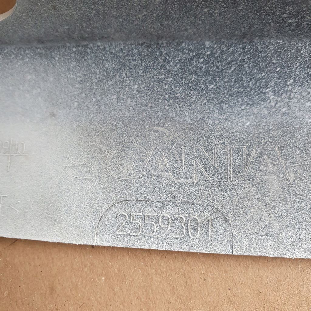 фото №10, Scania r s подножка подножка левая оригинал 2559301