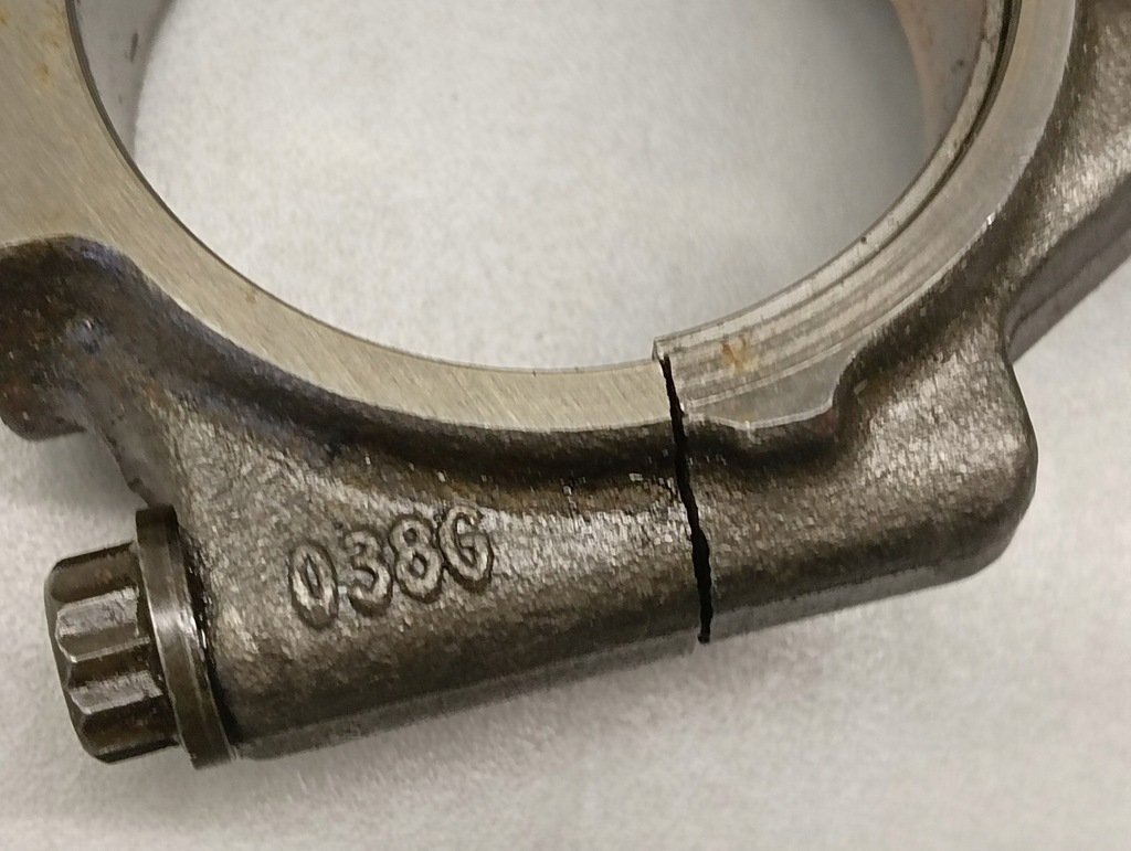 фото №9, Поршень шатун seat ibiza 1.9 tdi 038g