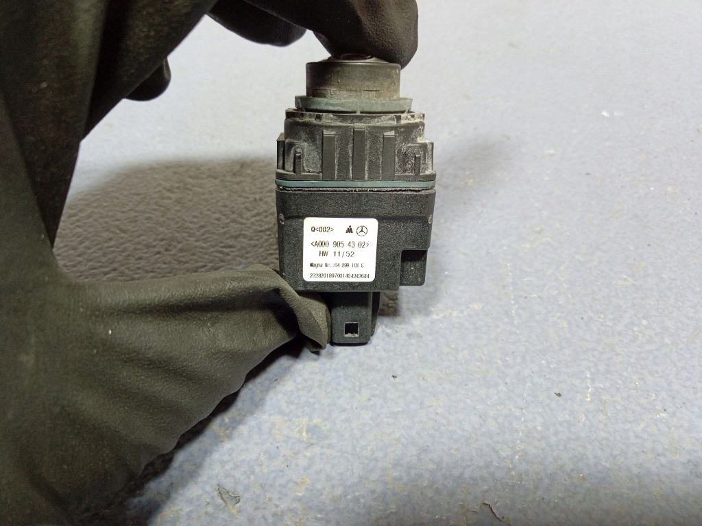 фото №7, Mercedes s klasa w222 камера 360 зеркало a0009054302