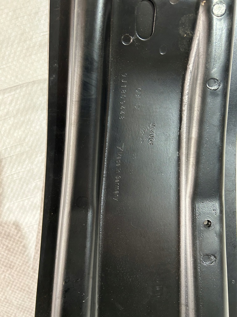 фото №7, Блок двигателя b правый porsche taycan pad809444agrv 9j1809444grv