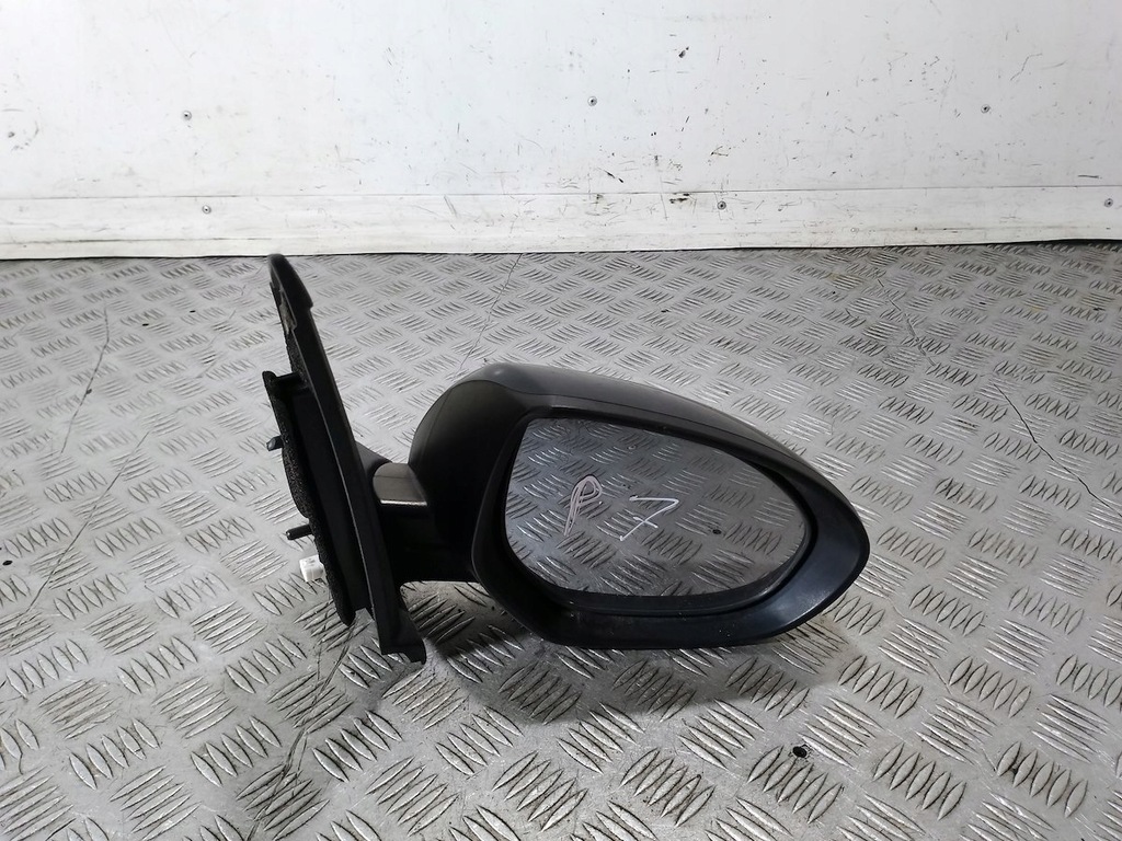 фото №1, Дзеркало праве mazda 2 07-15