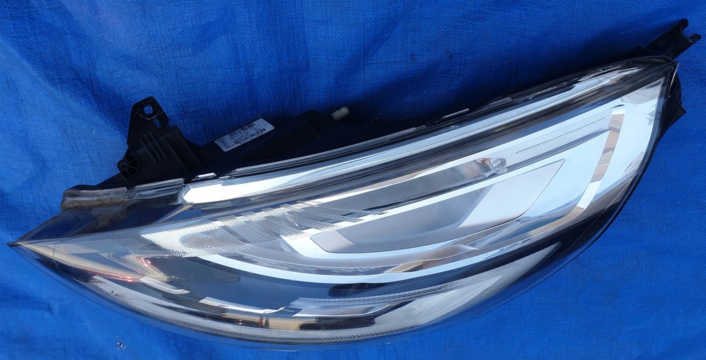 фото №2, Фара led r clio iv левый