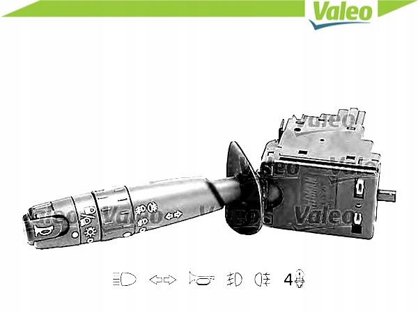 фото №2, Перемикач комбінований [valeo]