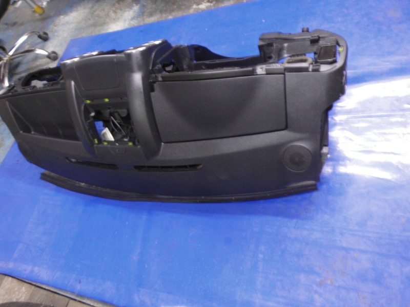 фото №6, Панель приладів консоль приладова eu citroen berlingo peugeot partner iii 08-18r