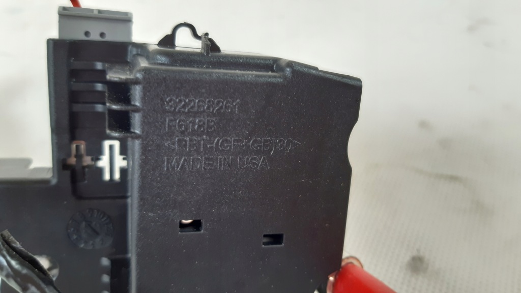 фото №4, Volvo xc90 ii клемма 32268261