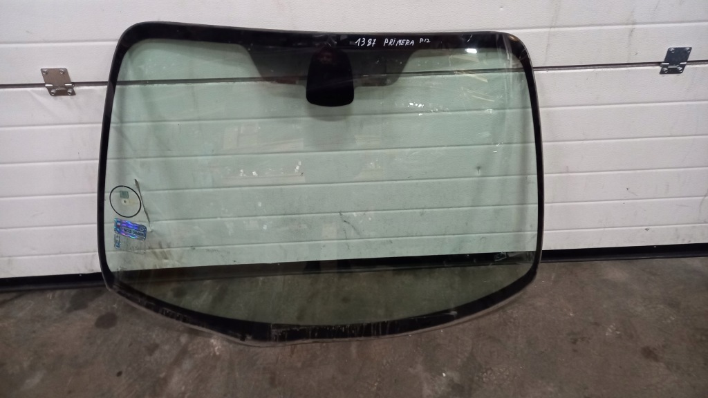 фото №1, Скло передня niissan primera p12 03r hb