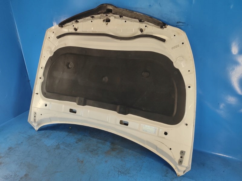 фото №10, Капот hyundai sonata yf 10-14