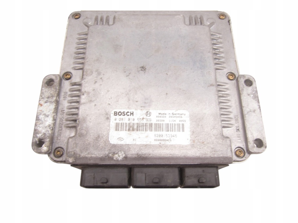 Купить Бортовой компьютер 0281010556 8200153946 renault